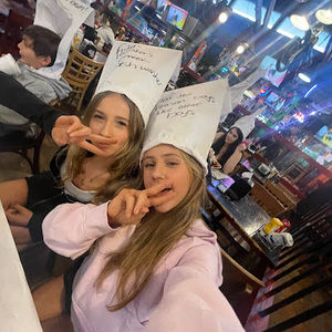 Meet your Posher, Trinity